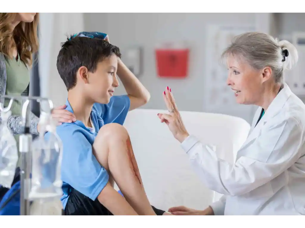 Self-Paced Cognitive Activity After Concussion | Louisville | T: (502) 771-1529