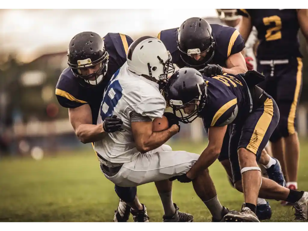 College Football Players Show Brain Abnormalities Louisville | T: (502) 771-1529