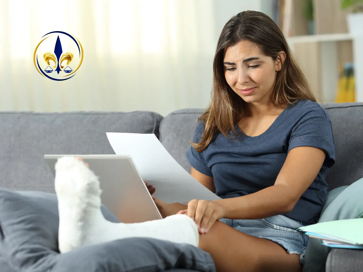Personal Injury Case in Louisville | Call (502) 771-1529