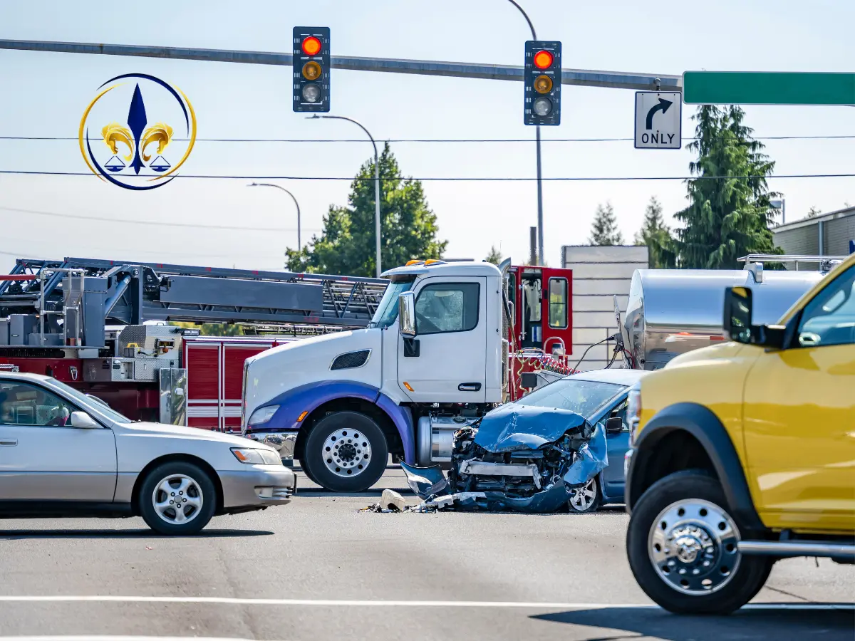 Common Truck Accident Injuries in Louisville | Call (502) 771-1529