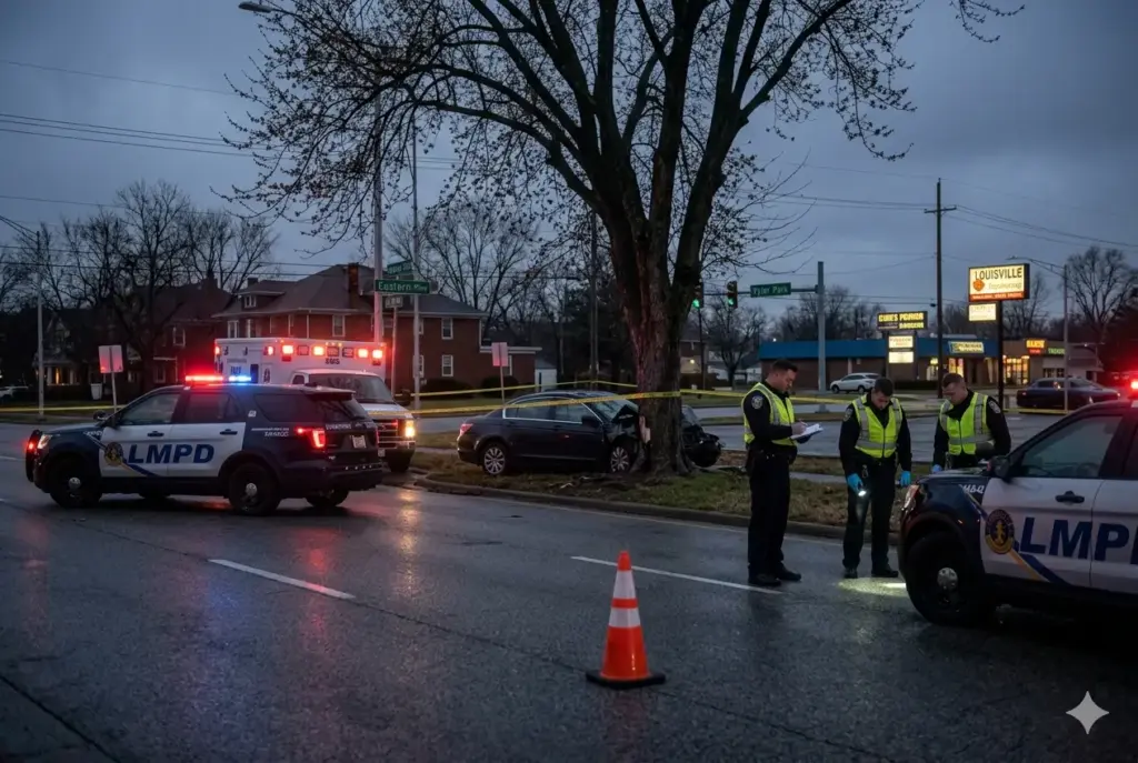 Man Dead After Fatal Crash in Tyler Park Neighborhood