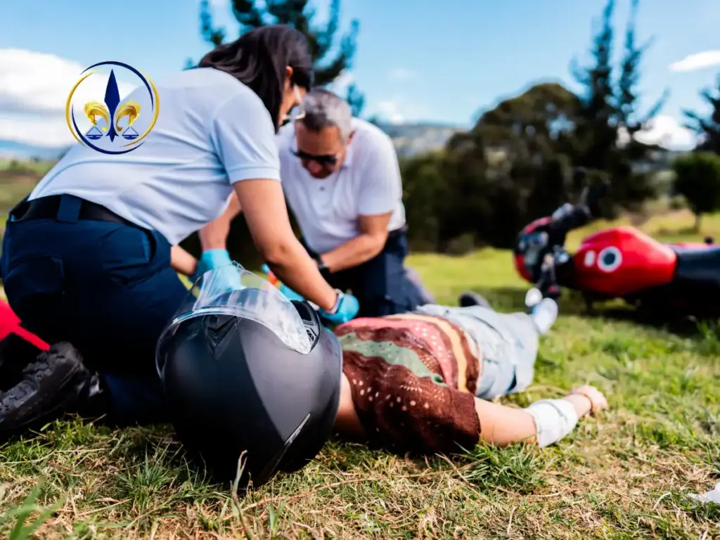 The 10 Common Motorcycle Accident Injuries in Louisville, Kentucky