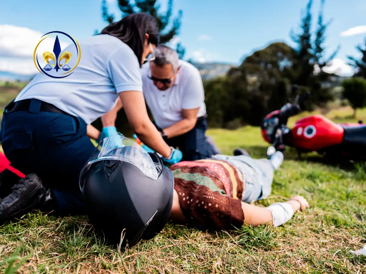 The 10 Common Motorcycle Accident Injuries in Louisville, Kentucky
