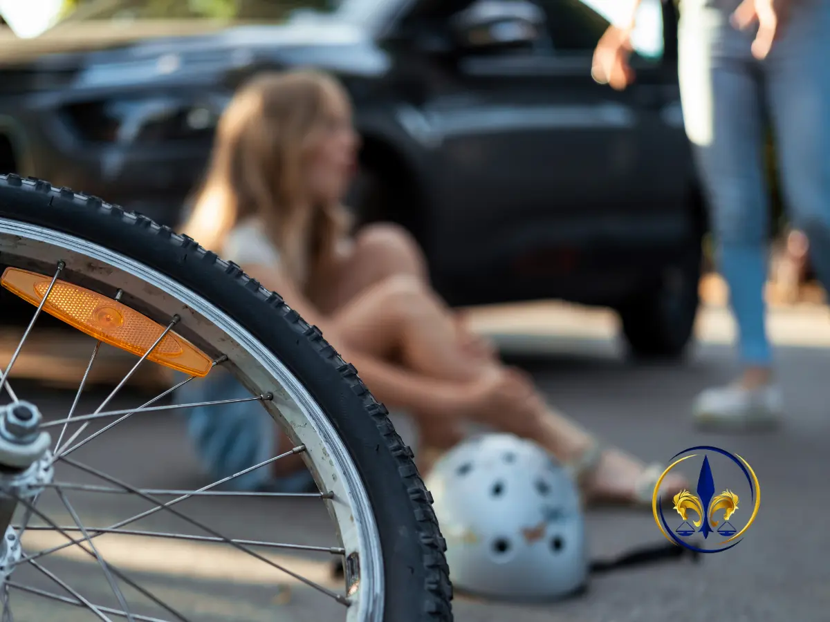 I Was Hit By a Car on My Bicycle in Louisville, Kentucky. What Should I Do?