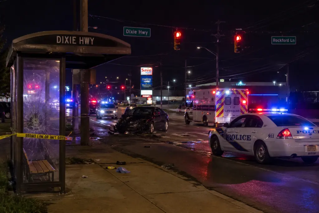 Arrest Made After One Dead, One Injured From Vehicle Accident In Shively