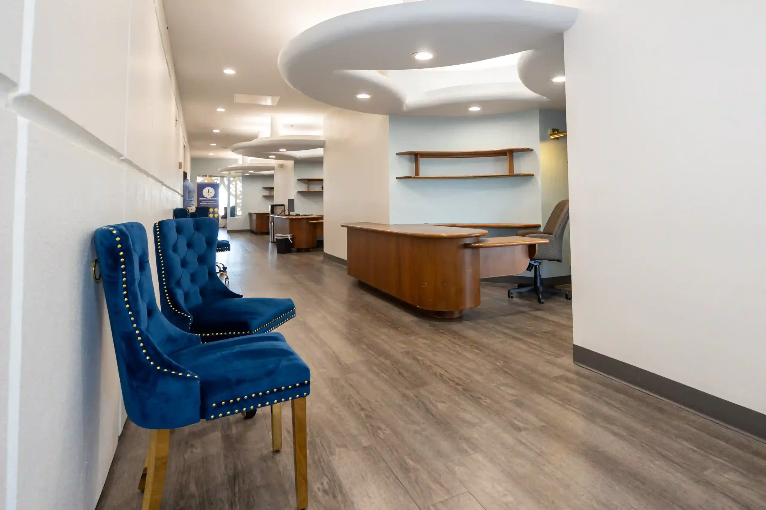 Louisville, KY Personal Injury Firm Triples Space in Historic Wright Tower Move 2 Image